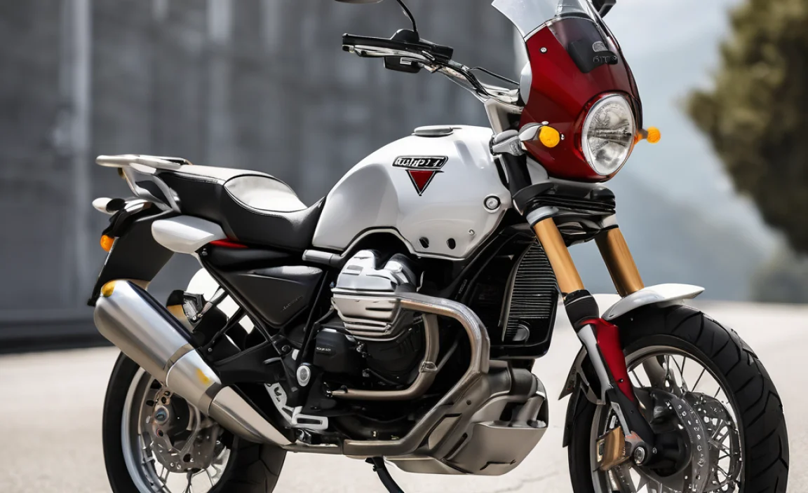 Moto Guzzi V85TT Performance Review