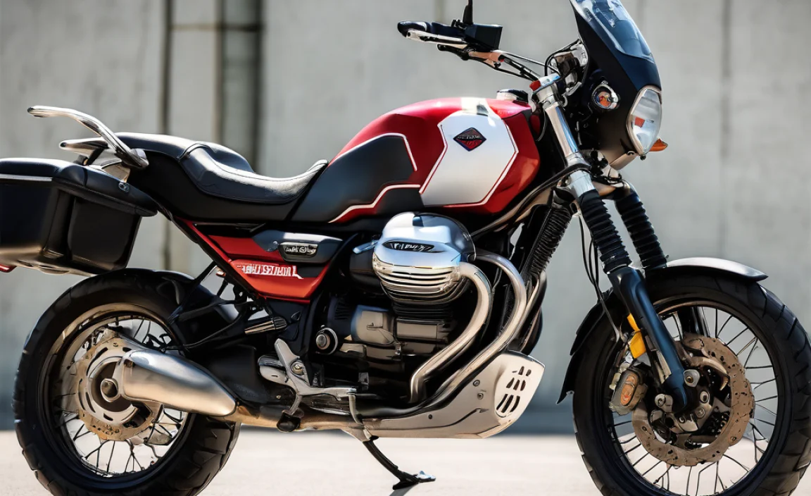 Moto Guzzi V85TT Review: Adventure Awaits!
