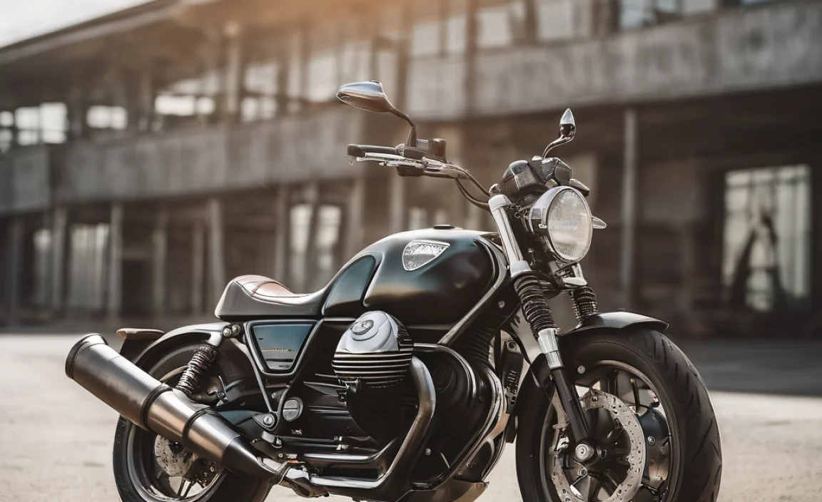 Moto Guzzi vs Harley: A Historical Overview