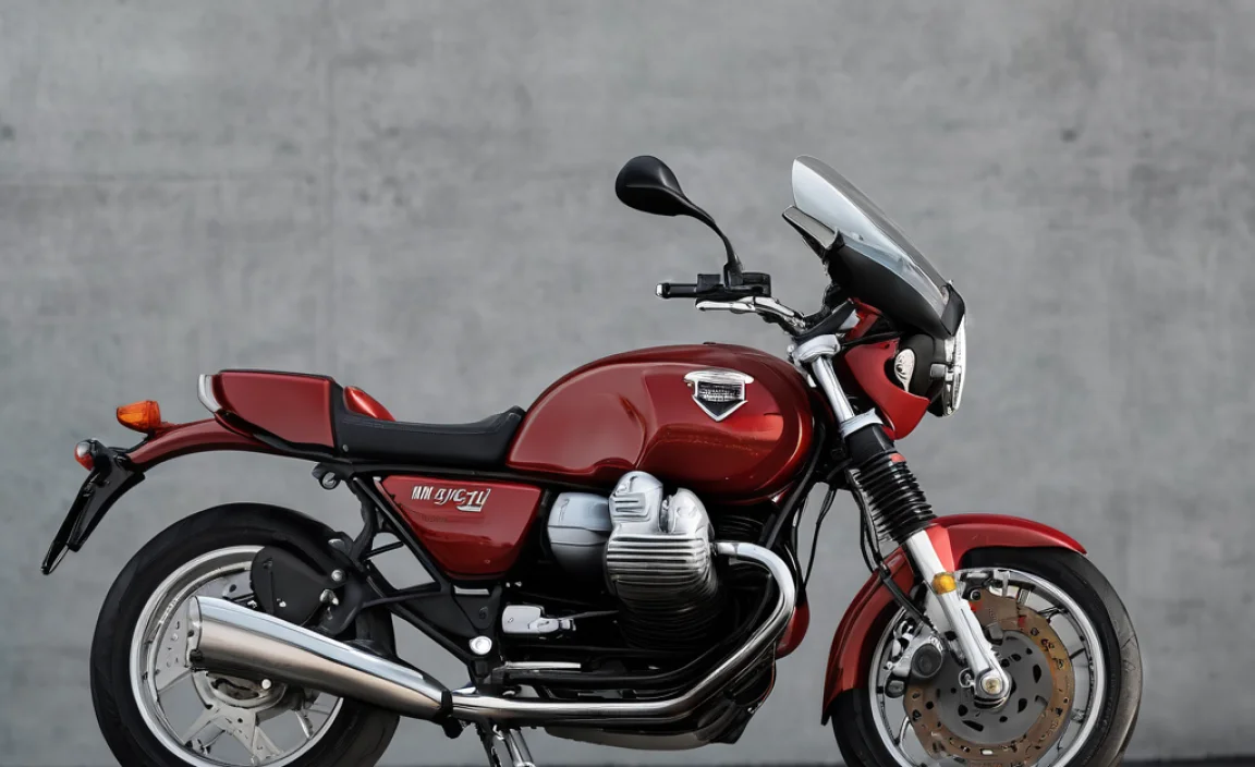 Ultimate Moto Guzzi Weight Showdown: Compare Now!