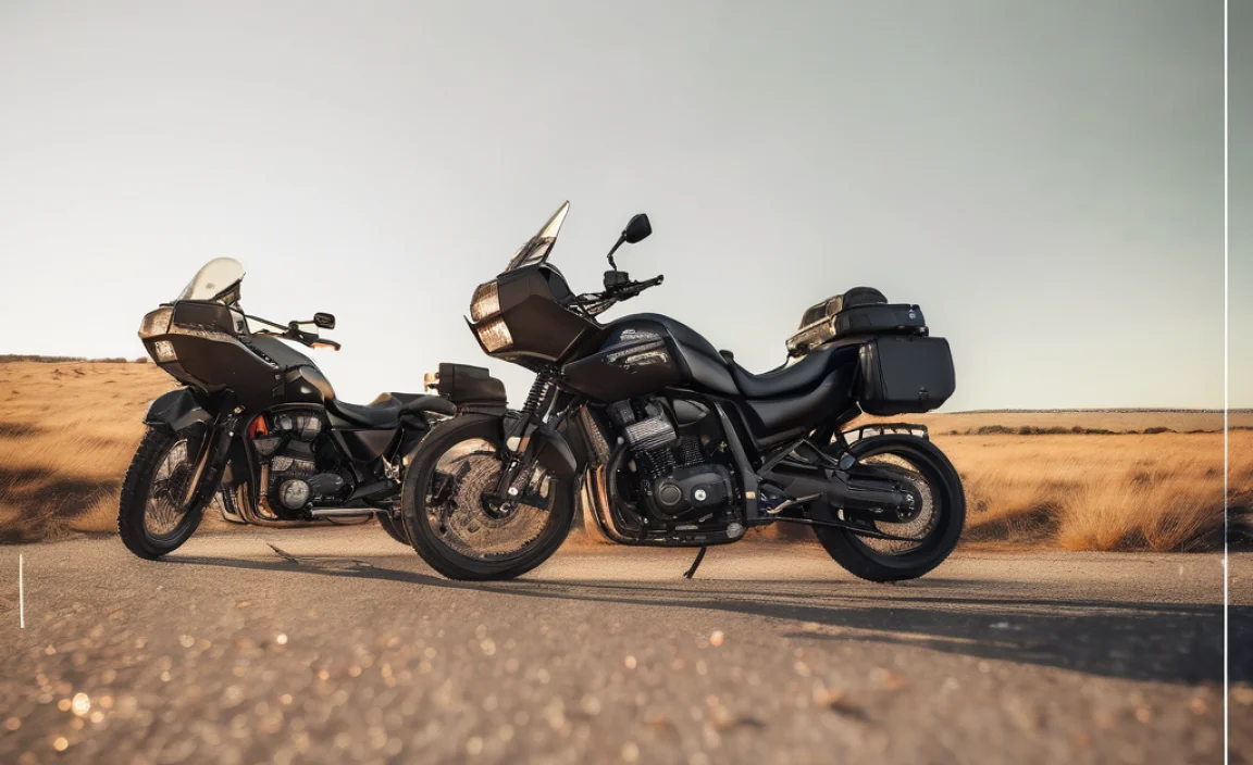 Epic Motorcycle Camping Tour: Australia's Top Events!