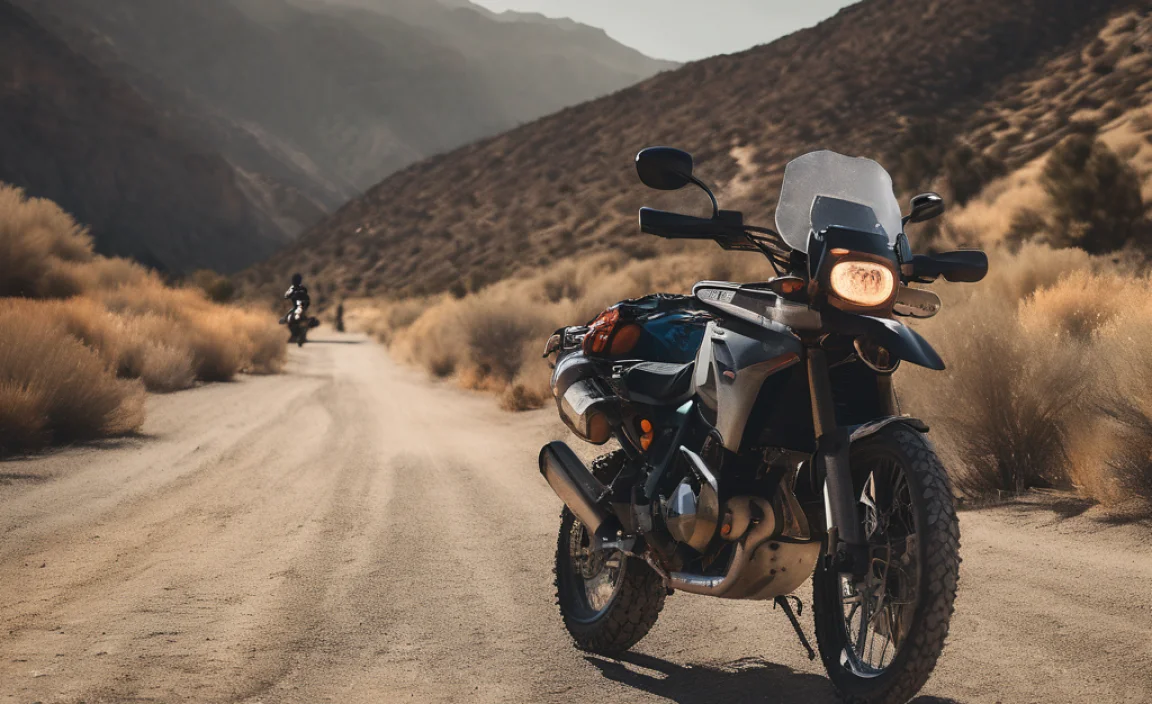 Planning Your Motorcycle Adventure