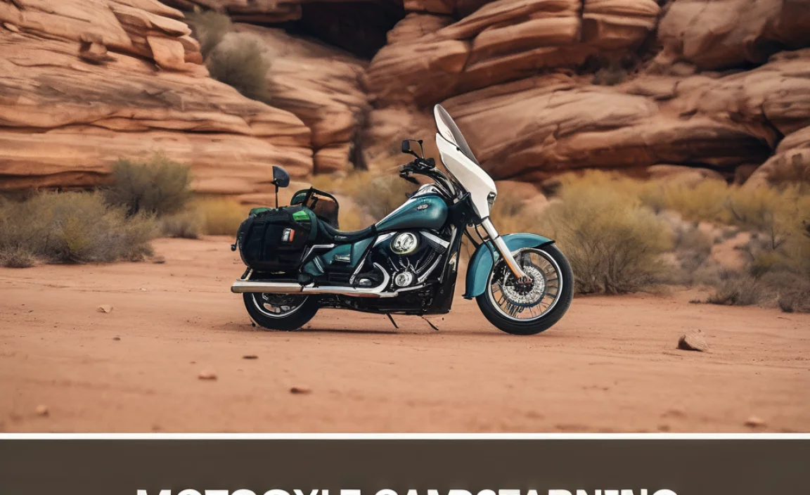 Ultimate Southwest Motorcycle Camping Gear Guide