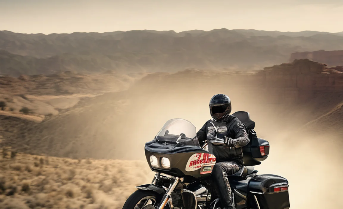 Epic 2025 USA Cross-Country Motorcycle Charity Ride