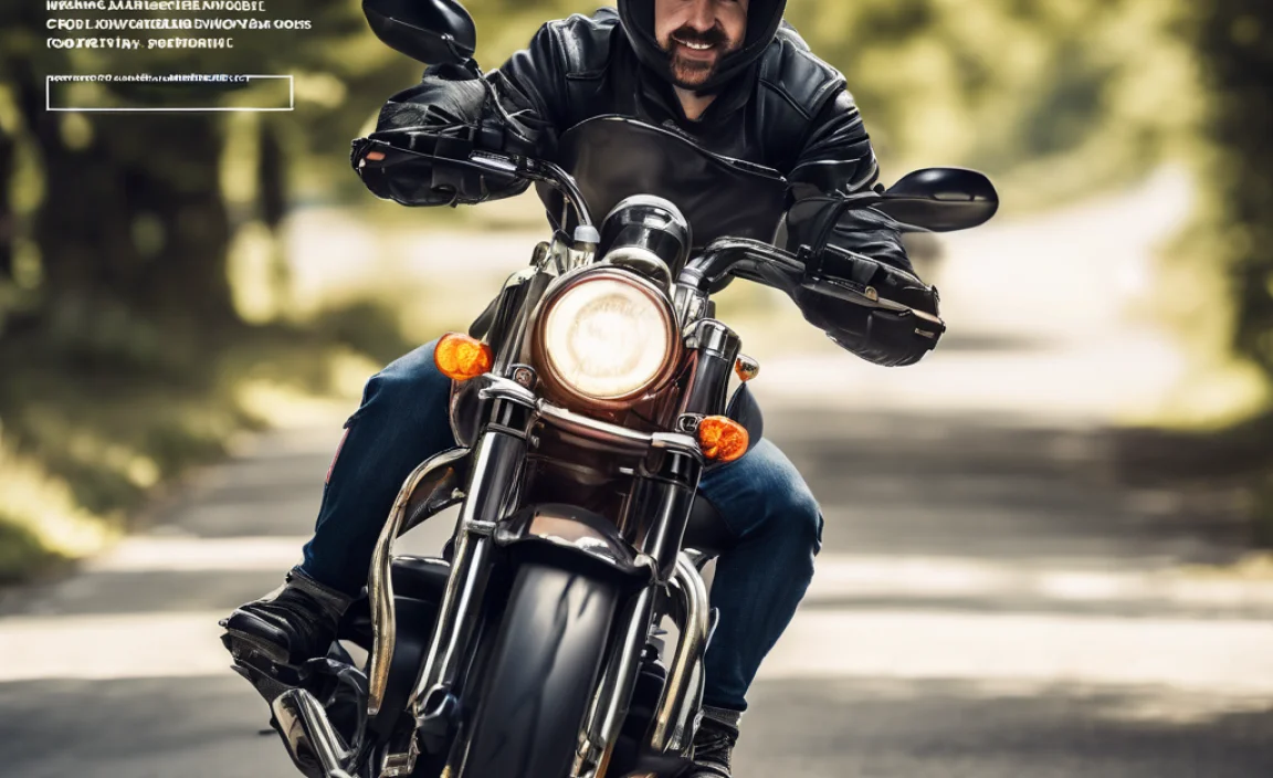 Join Germany's Family-Friendly Motorcycle Charity Ride!