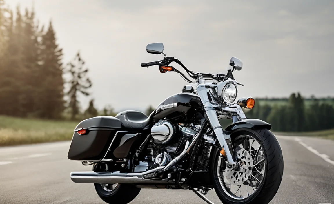 Harley Riders Unite: Epic Charity Ride Across Germany