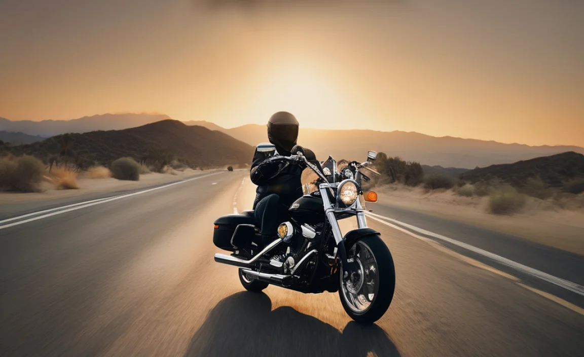 VIP Access: Join the CA Motorcycle Charity Ride!