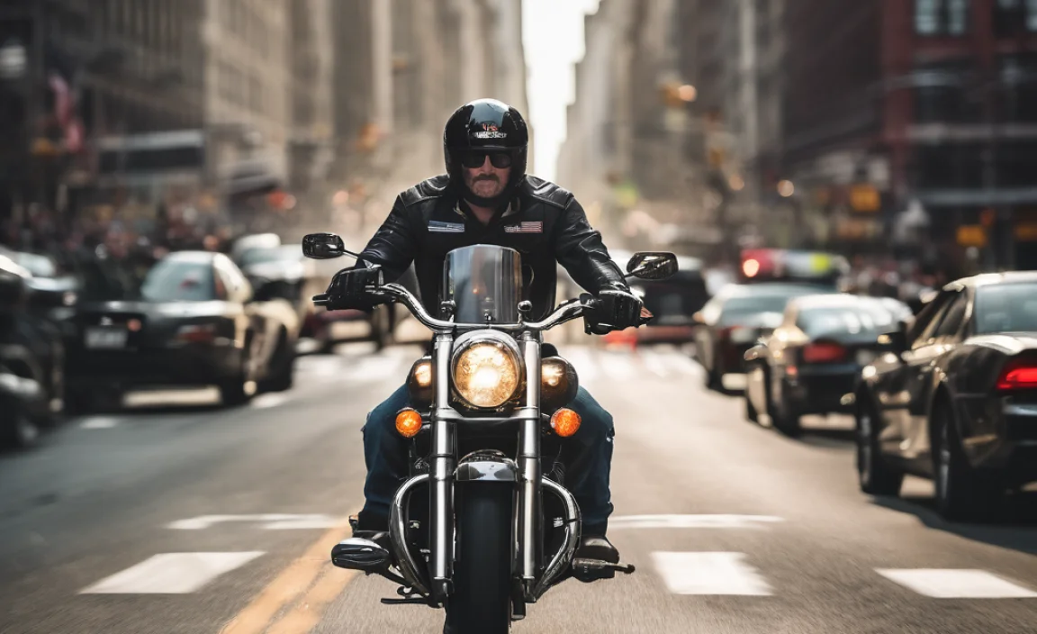 NY Motorcycle Rally: Ride for Veterans' Support!