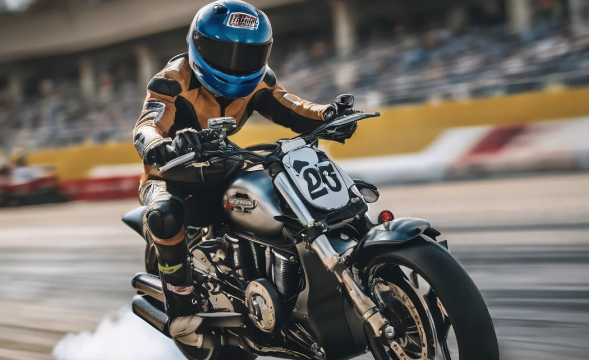 Motorcycle Drag Race 2025 USA: Beginners' Thrill Guide!