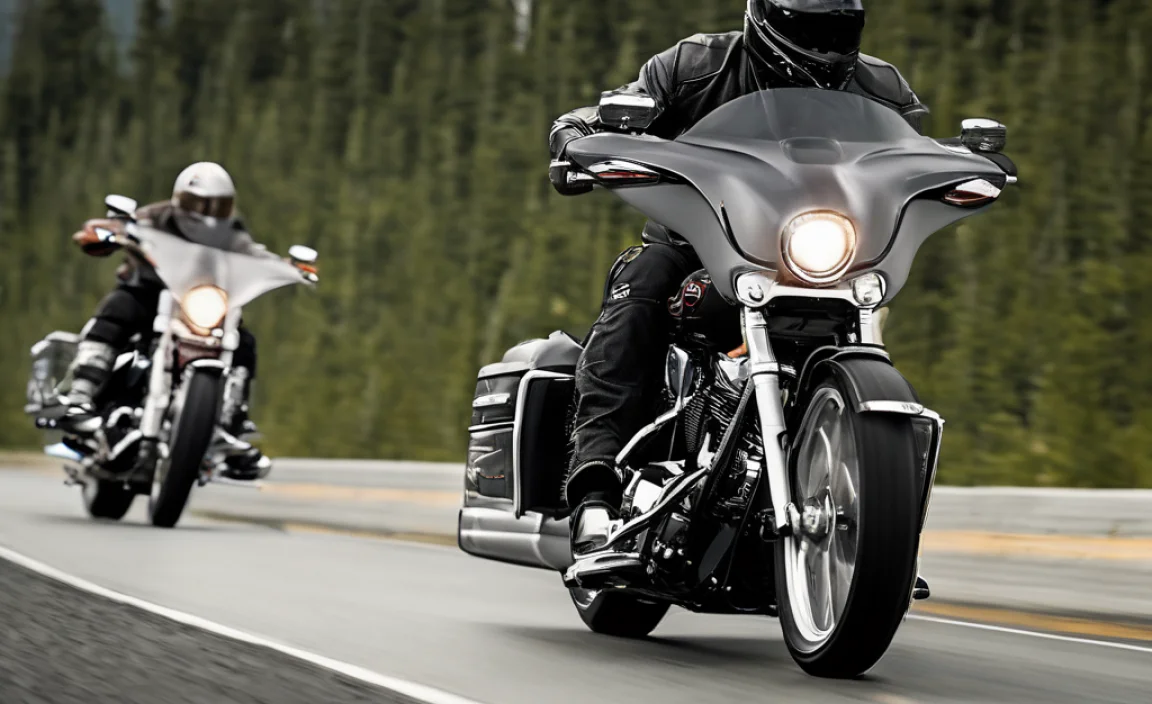 Epic Alaska Adventure: Harley Drag Racing Thrills!