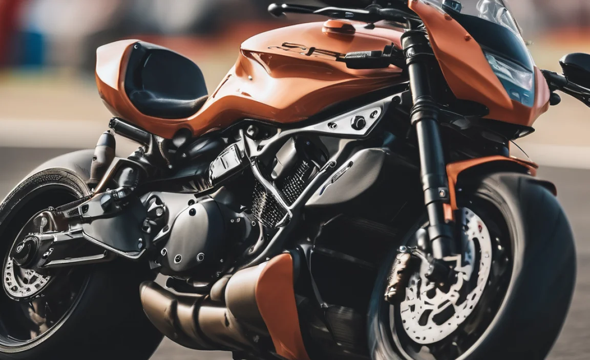 Understanding Motorcycle Drag Racing