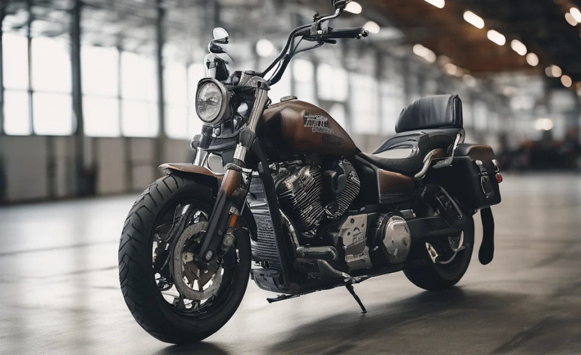 Motorcycle Expo: A Unique Adventure