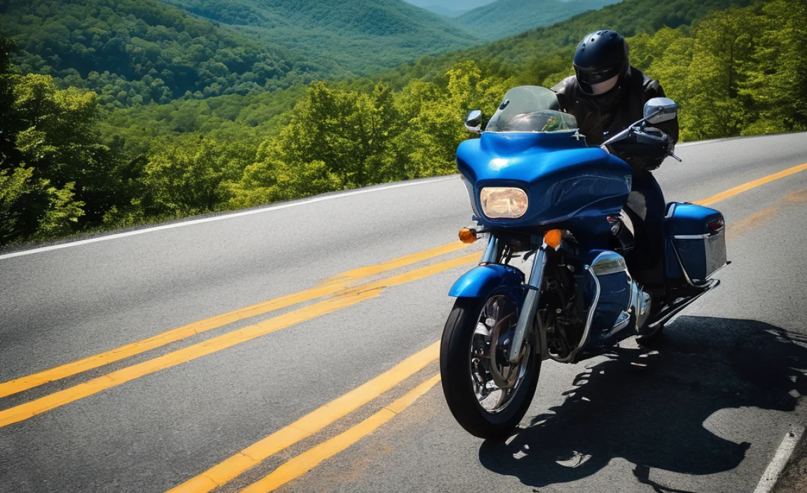 Discover Motorcycle Expo: Beginners' Guide to Blue Ridge