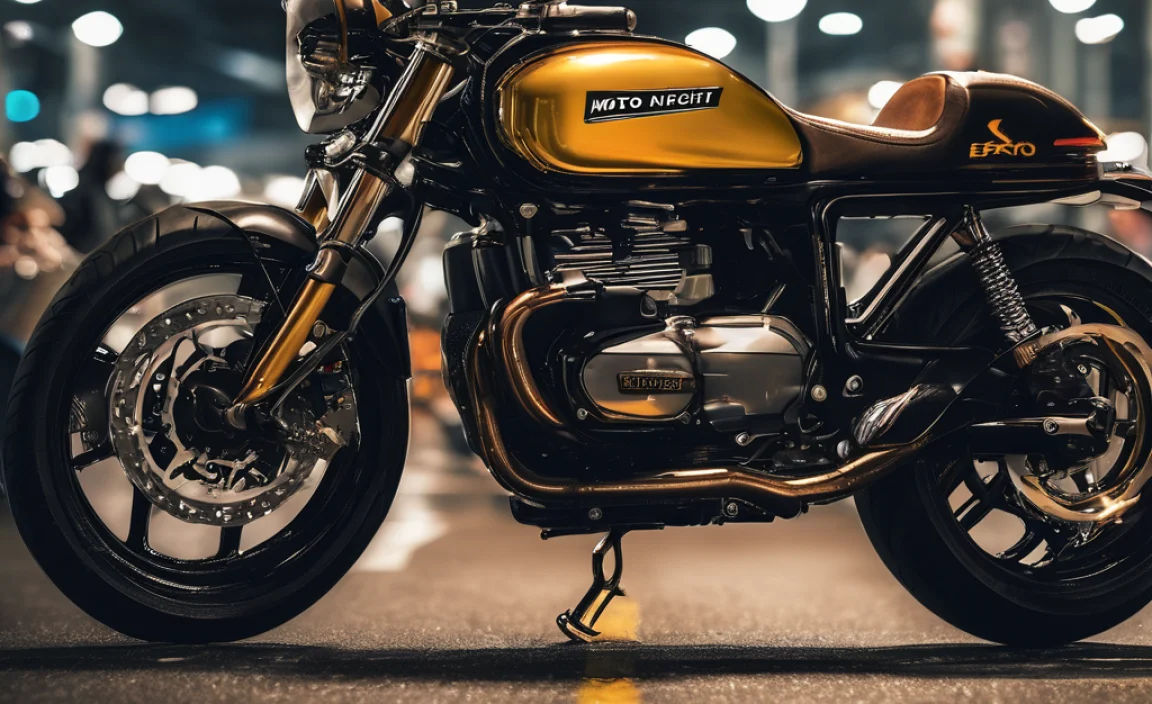 Germany Motorcycle Expo: Thrilling Night Rides Await!