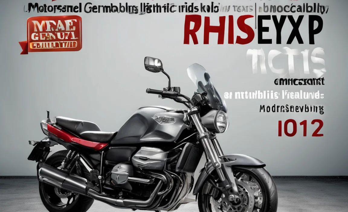 Ride High: Germany's Motorcycle Expo This Weekend!