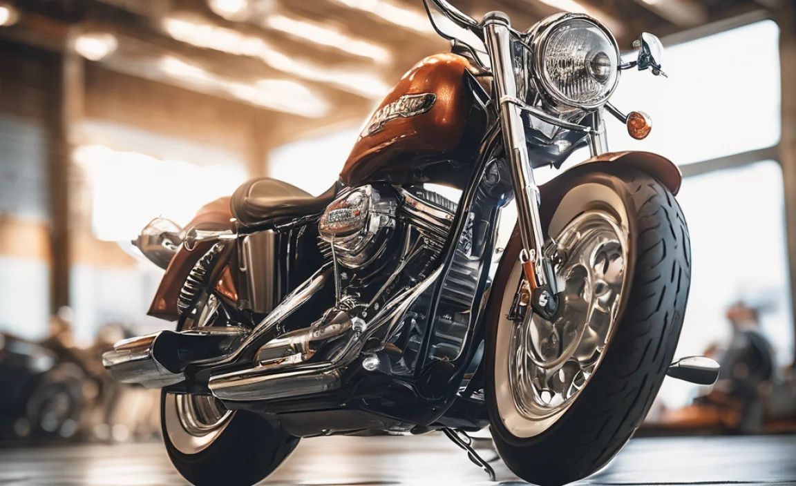 Exclusive Route 66 Motorcycle Expo VIP Access!