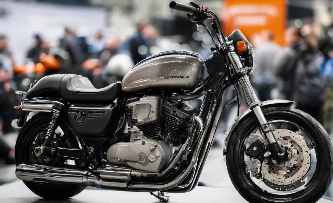 Don't Miss the Motorcycle Expo UK Gathering This Weekend!