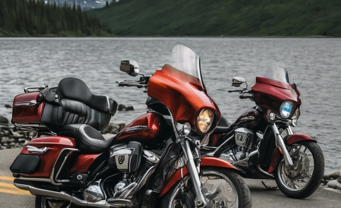 Epic Motorcycle Meetup: Alaska Adventure Near You!