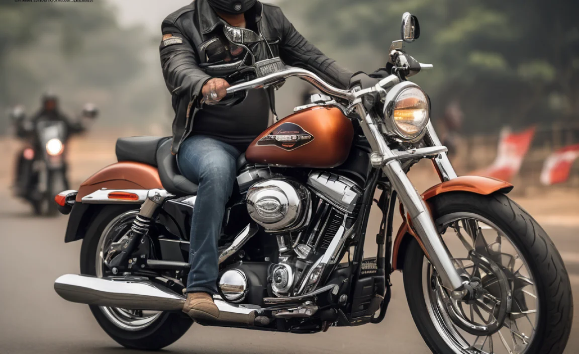 Join the India Harley Riders Rally: Epic Meetup!