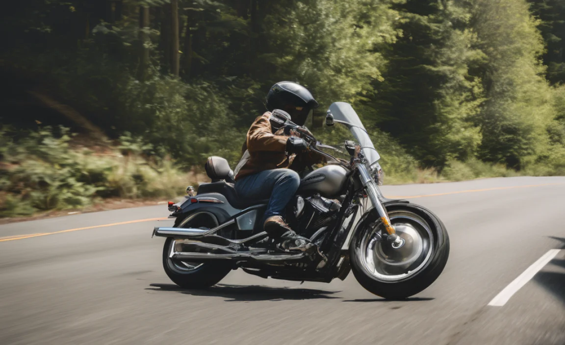 Family-Friendly PNW Motorcycle Meetup & Ride Fun!