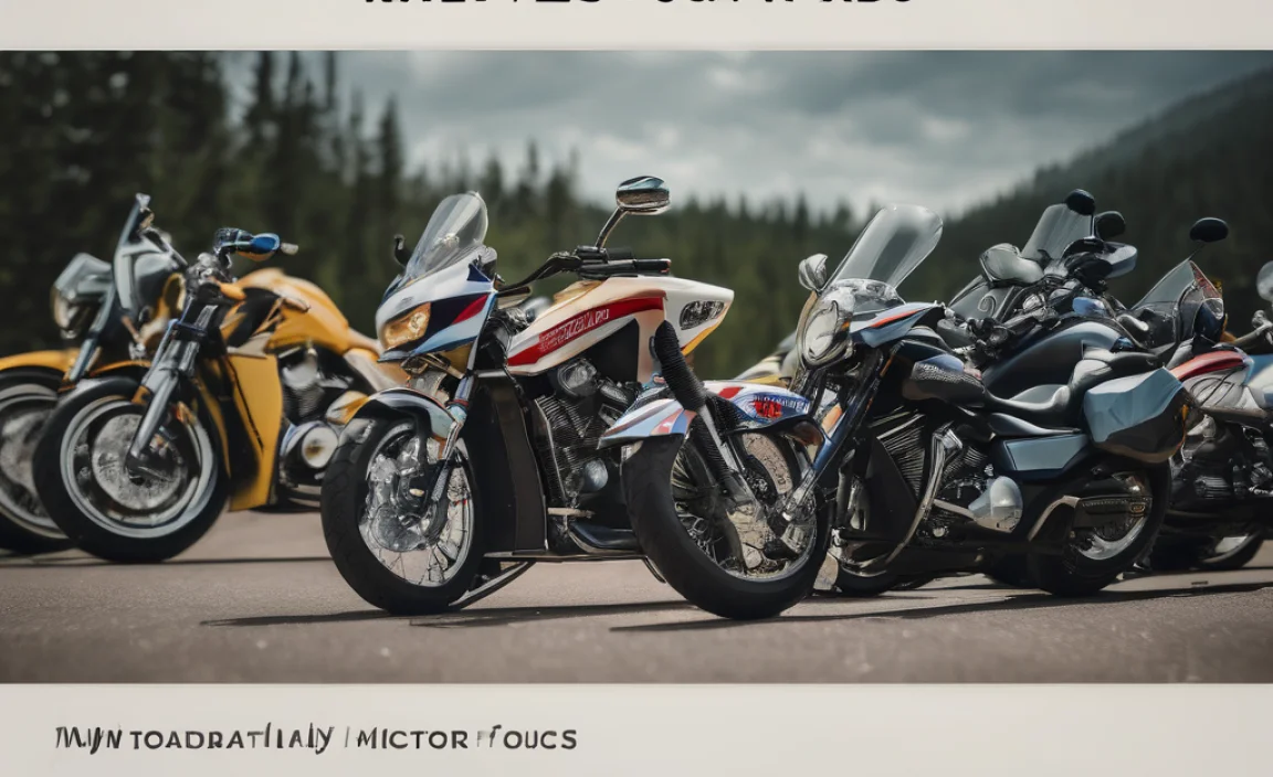 Epic Motorcycle Rally 2025 USA: Thrill Rides This Weekend!