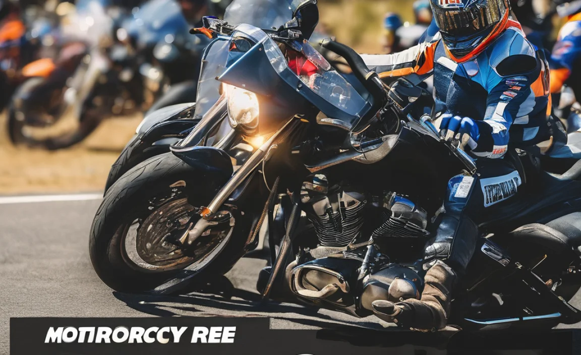 Free Entry: Exciting Motorcycle Rally Events Australia!