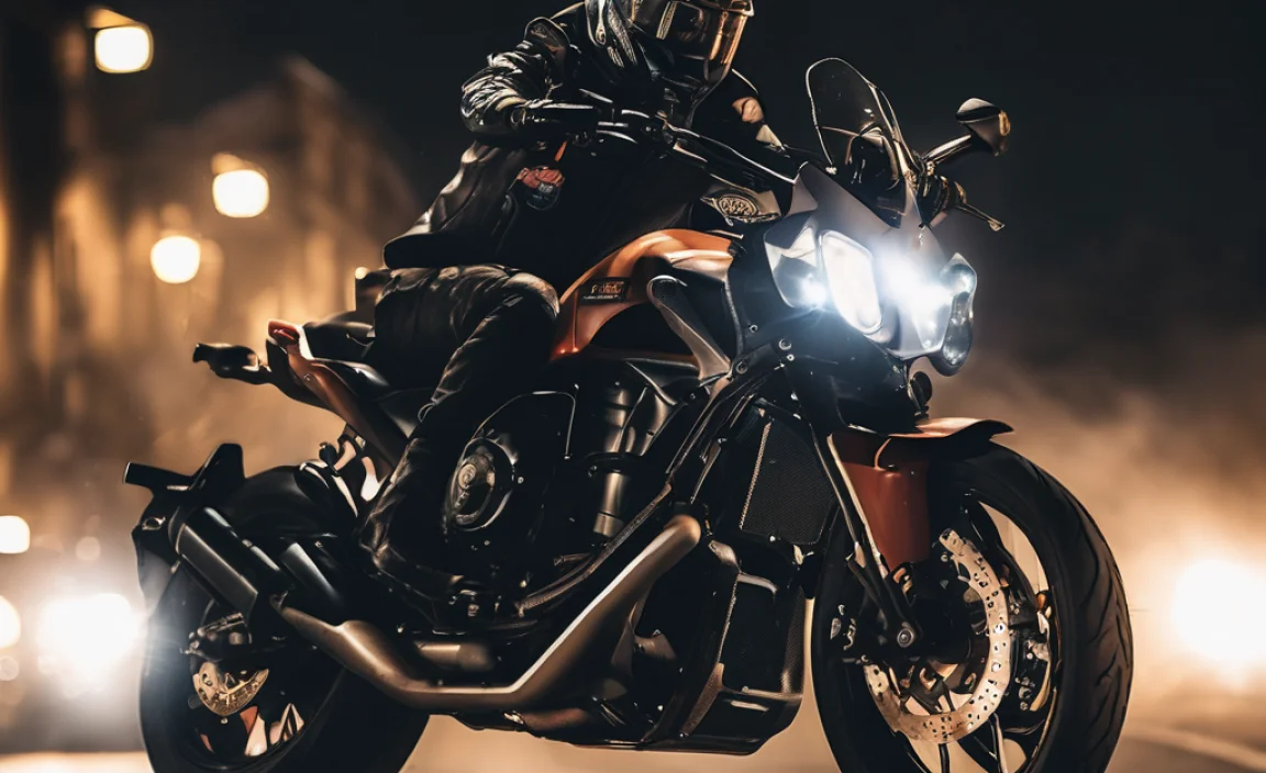 Rev Up for Europe's 2025 Night Ride: Motorcycle Rally