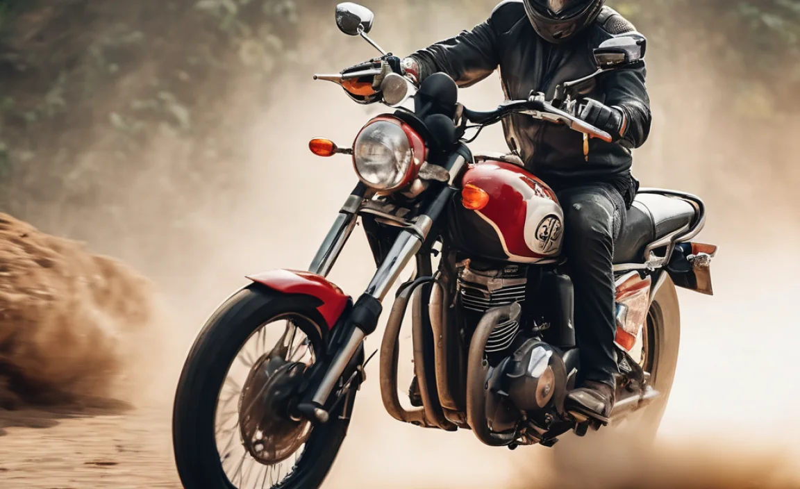 Join the Exciting Motorcycle Rally in India Today!