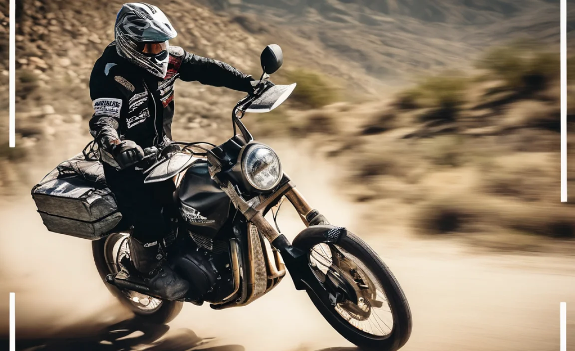 Epic Mexico Motorcycle Rally: Ultimate Biker Tour!