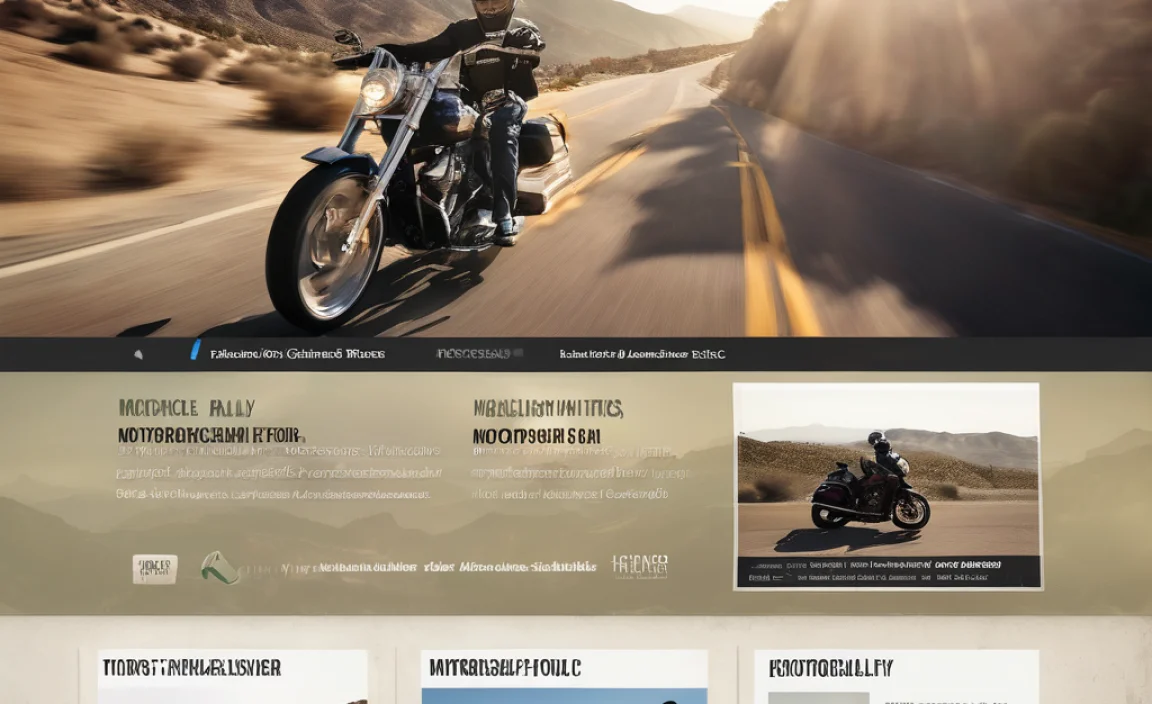 Epic Motorcycle Rally Tour Near California Awaits!