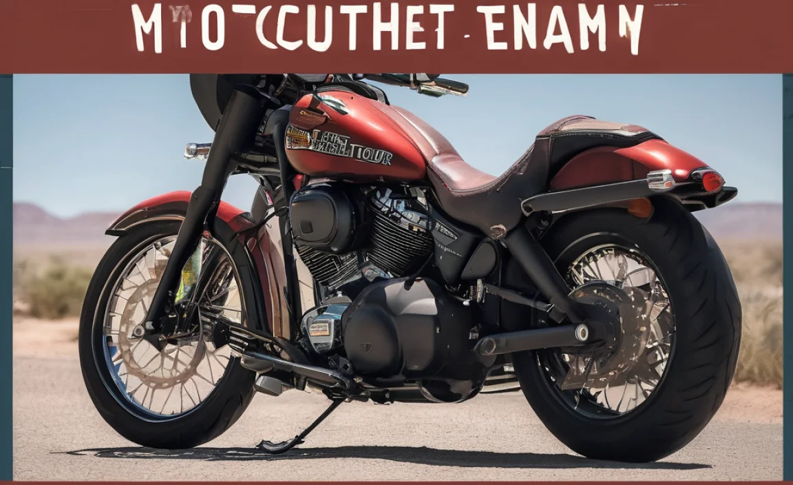 Rev Up for the Southwest Motorcycle Rally This Weekend!