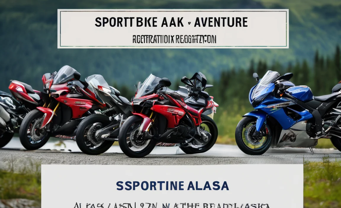 Register Now: Alaska Sportbike Adventure Gathering!