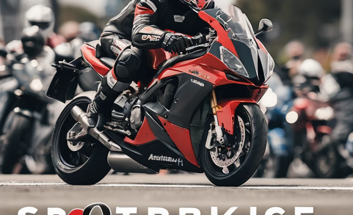 Family-Friendly Sportbike Events in Australia 2023!