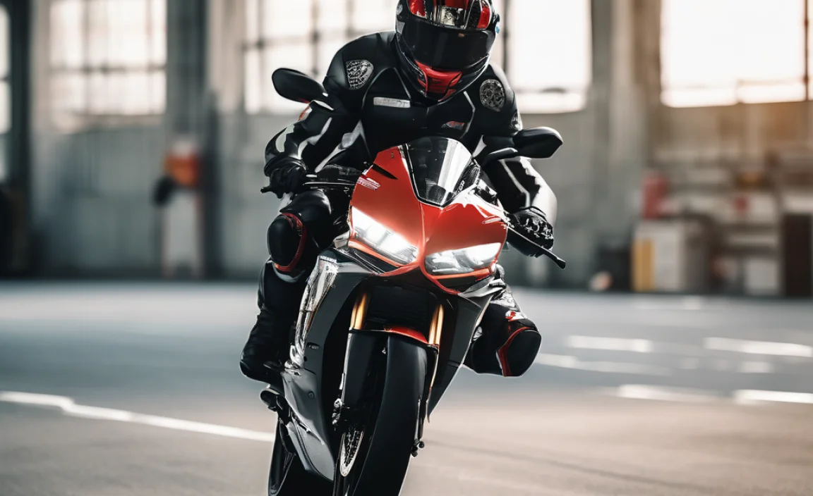 Sportbike Gathering Highlights in Japan