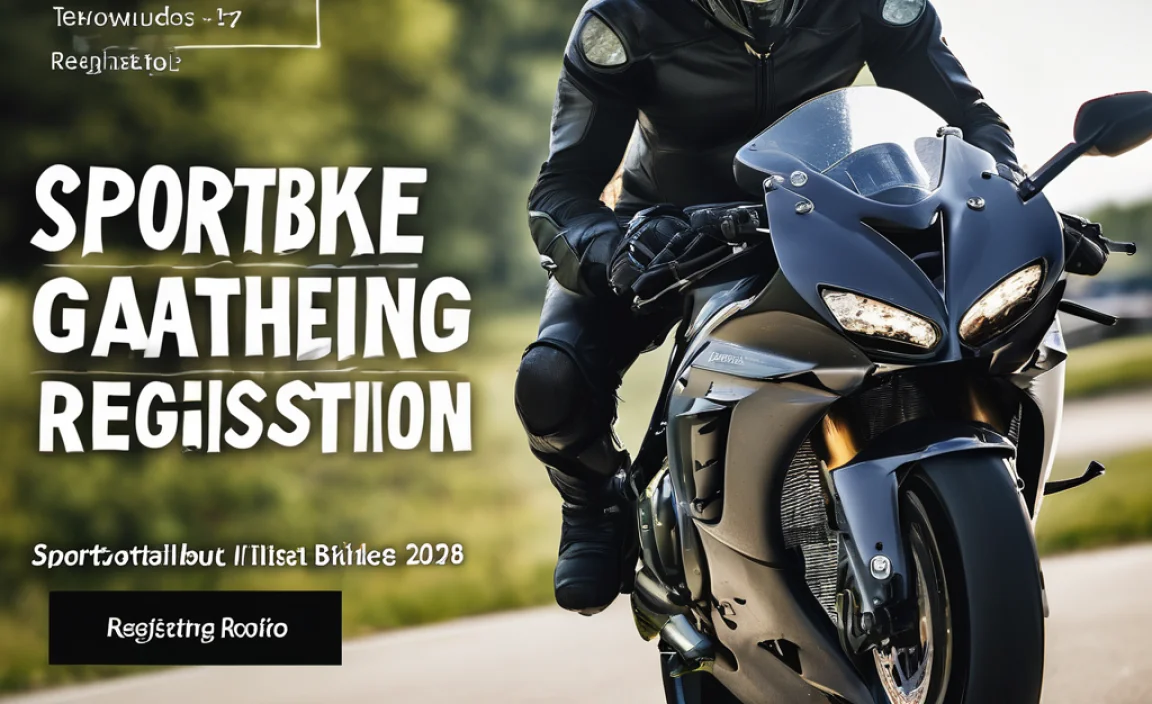 Midwest Sportbike Gathering: Register for Route Info!