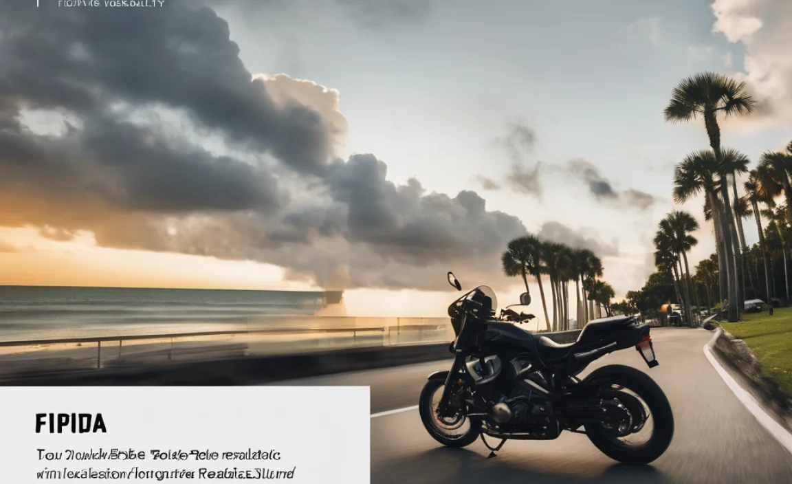 Epic Florida Touring Bike Event: Schedule & Highlights