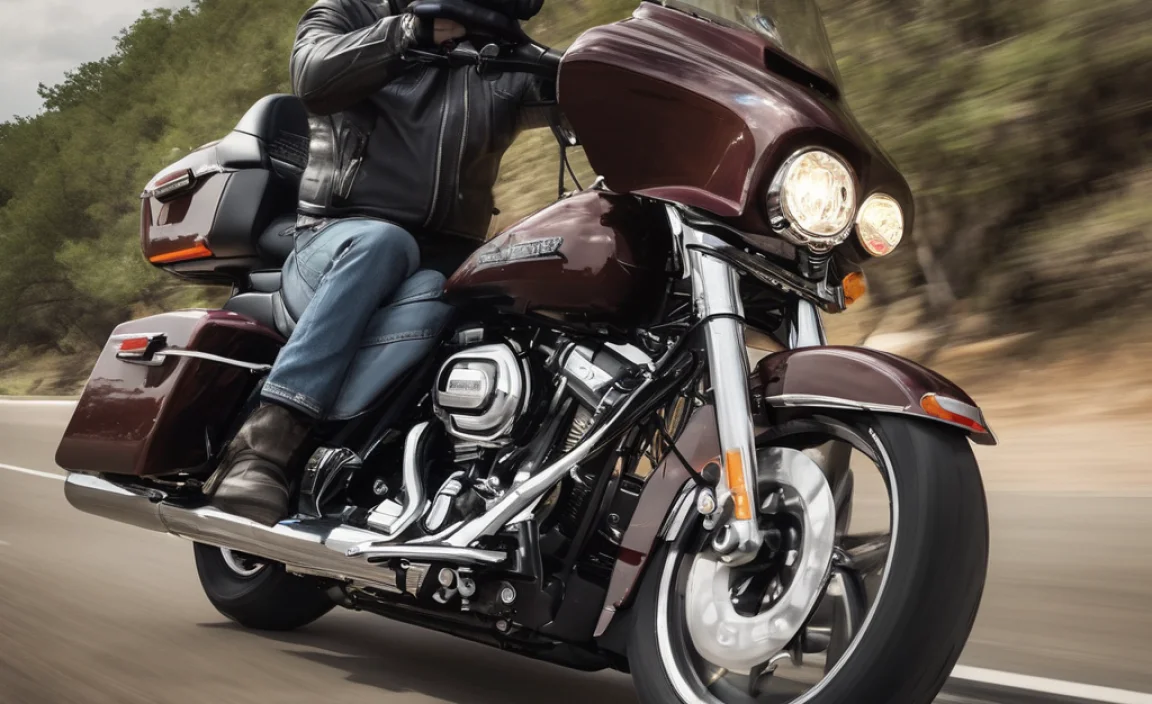 Ultimate Texas Harley Tour: Epic Bike Event Awaits!