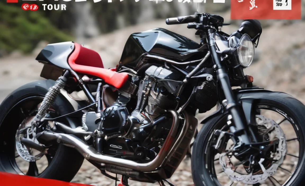 Epic Japan Tour: Custom Bike Show & Touring Event!