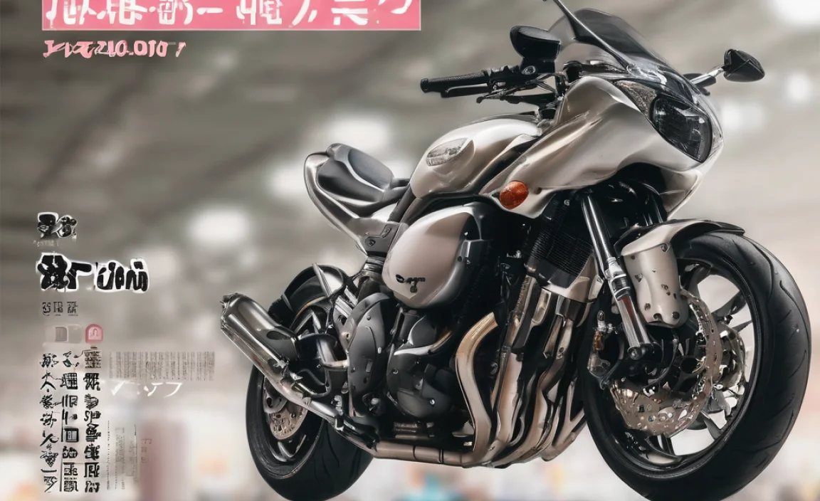 Beginner's Guide: Japan Custom Show Touring Bike Event