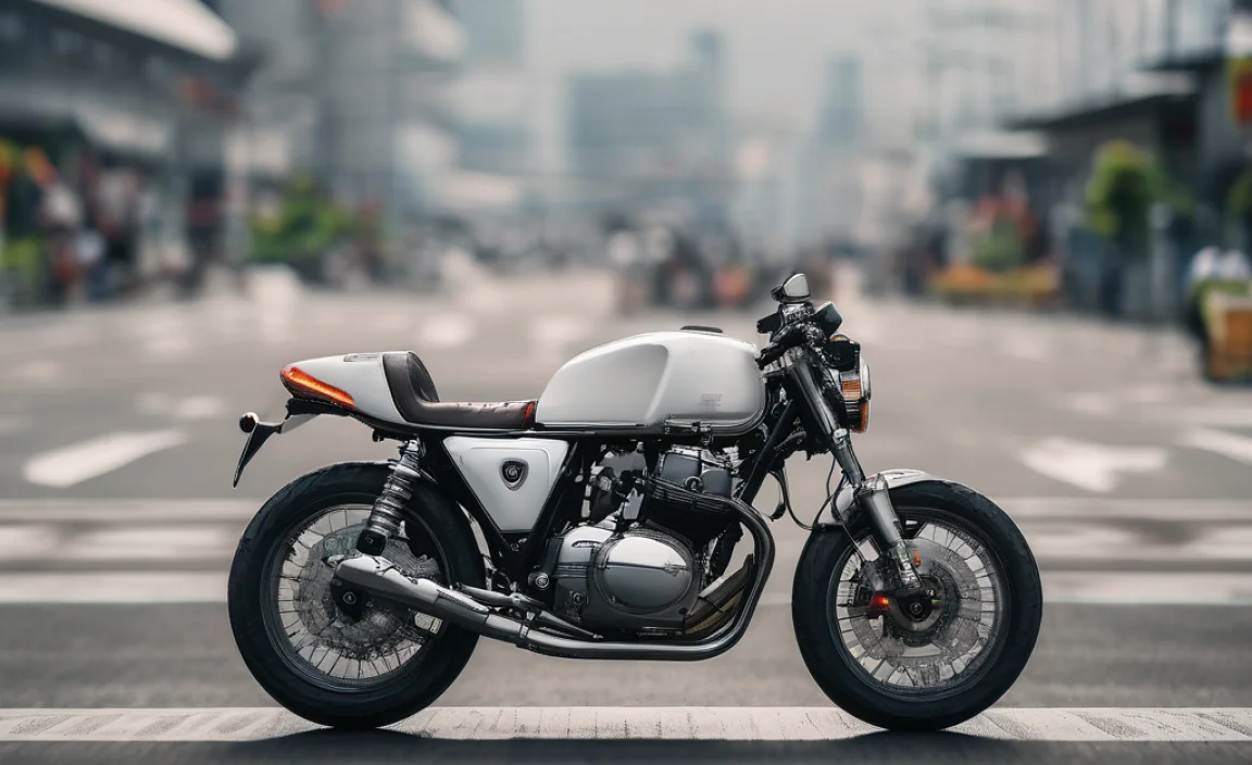 The Thrill of Touring Bike Events