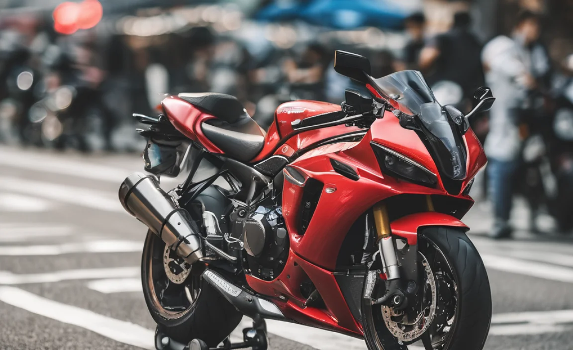 Getting Ready for the Event