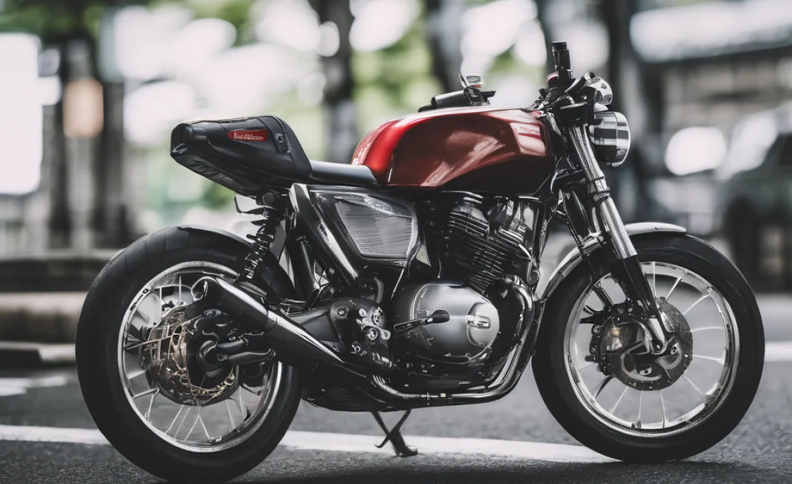 Connecting with Fellow Bikers