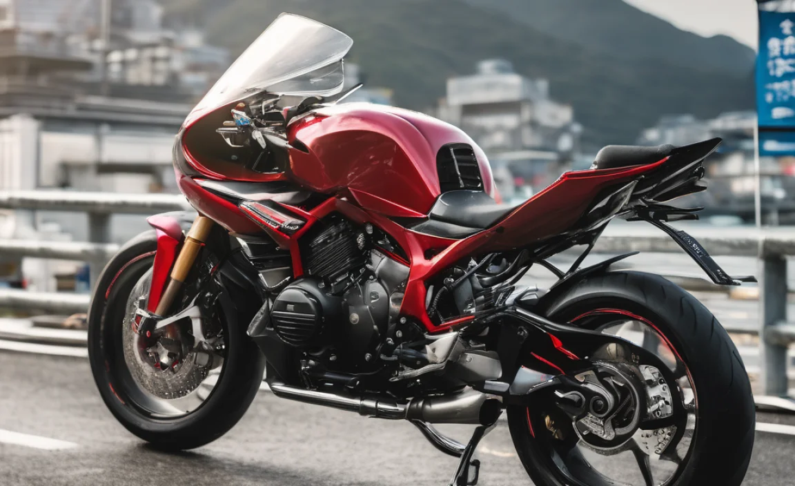 Exploring the Touring Bike Event