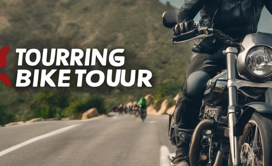 Epic Biker Tour Near Me: Mexico's Top Touring Event!