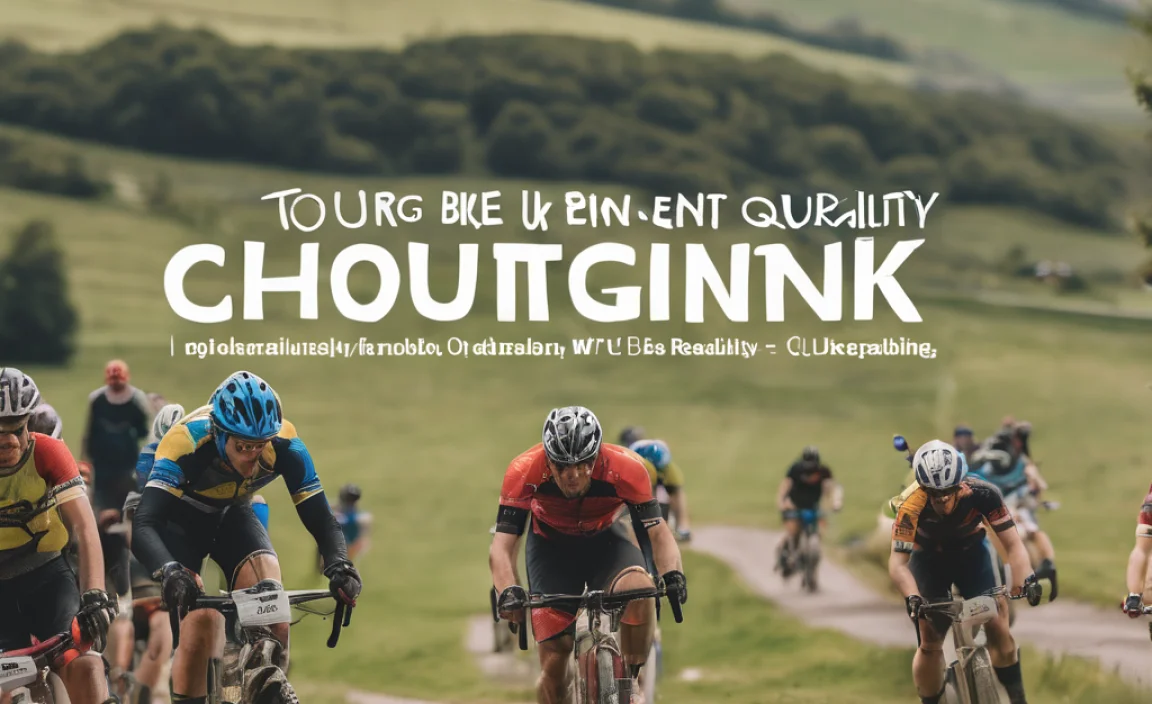 Join the UK Cross-Country Touring Bike Event!