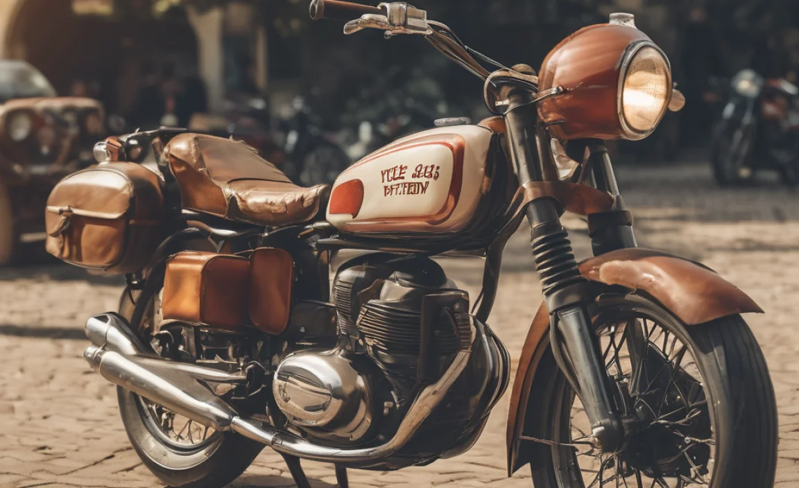 Family-Friendly Vintage Motorcycle Event Europe 2025