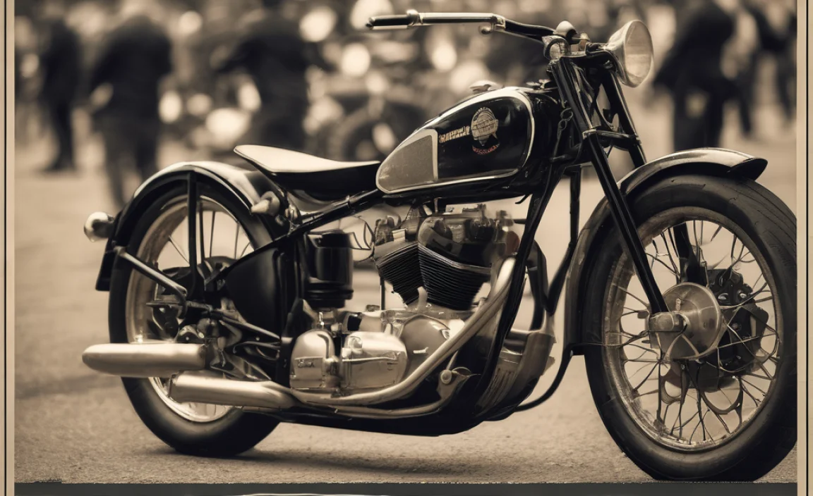 VIP Access: NY Vintage Motorcycle Rally Event!