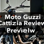 Moto Guzzi California Review: Proven Elegance