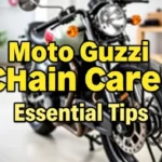 Moto Guzzi Chain Care: Essential Tips