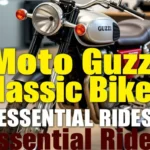 Moto Guzzi Classic Bikes: Essential Rides